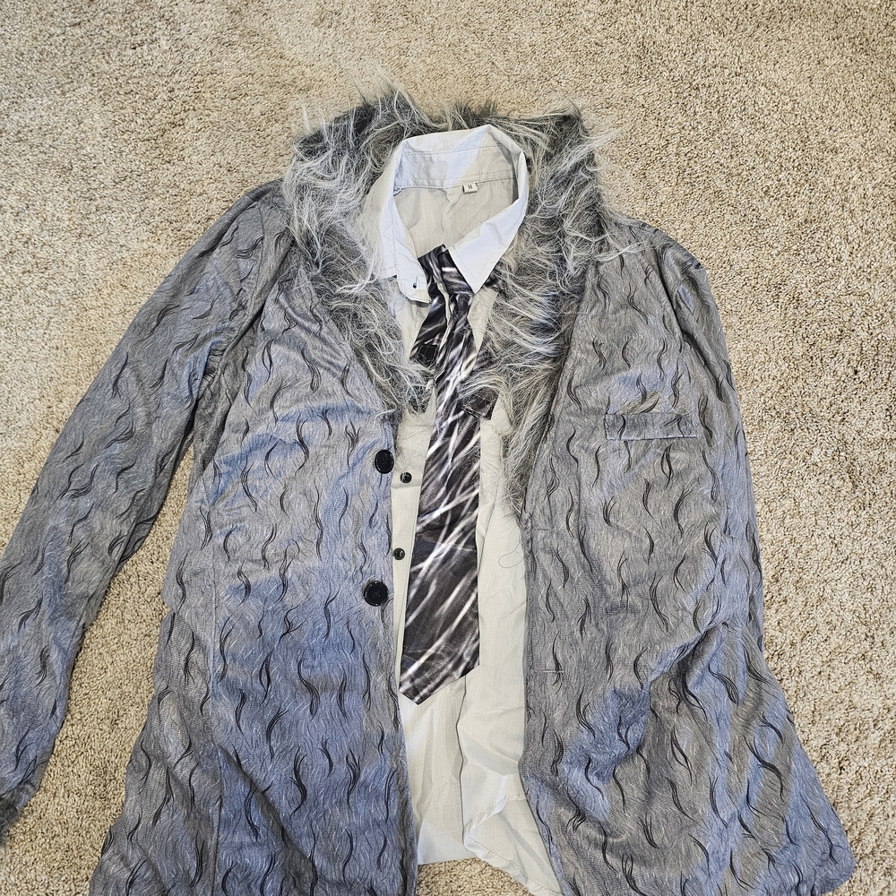 Werewolf Halloween Costume - Picture 2 of 10